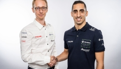 Formule E: Sébastien Buemi s'engage avec l'écurie britannique "Envision Racing"